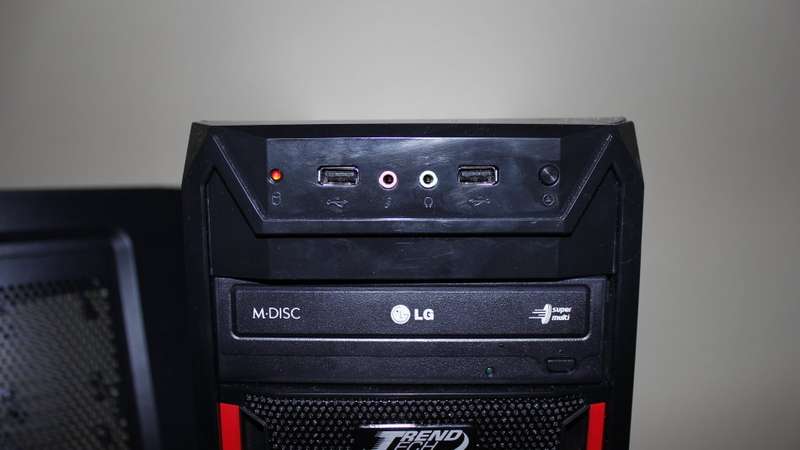 **Must Go**Gaming PC: Intel core i5  / 8 GB DDR3 / HD 7750 / 45