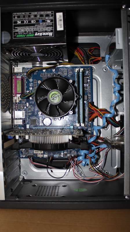 **Must Go**Gaming PC: Intel core i5  / 8 GB DDR3 / HD 7750 / 45
