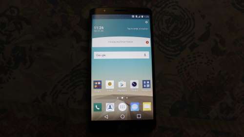 **Black Friday deal**LG G3