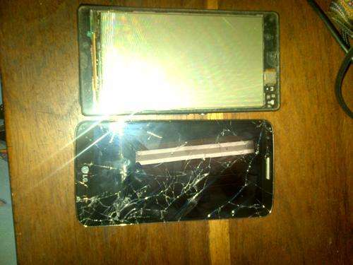 Sony xperia z and lg g2 *please read