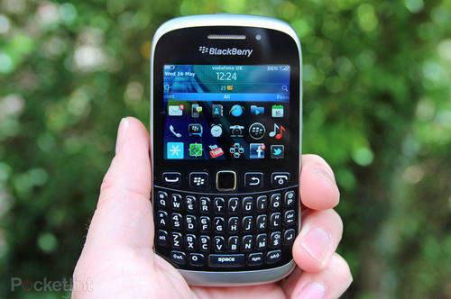 Blackberry curve 9320