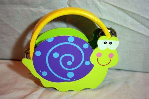Tambourine-snail