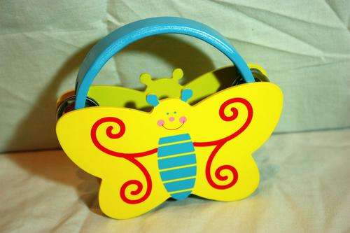 Tambourine-Butterfly