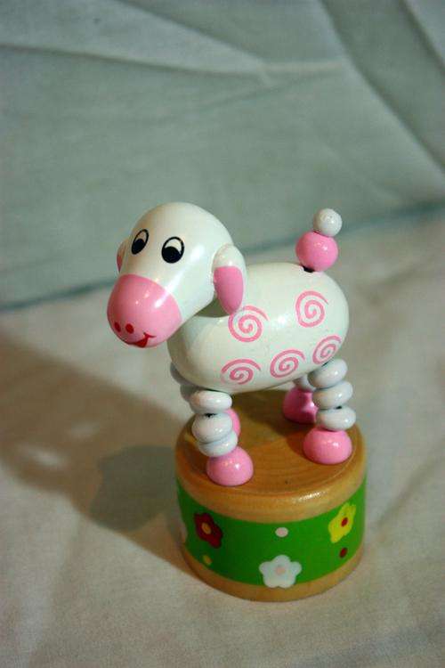Collapsible Animals-Sheep