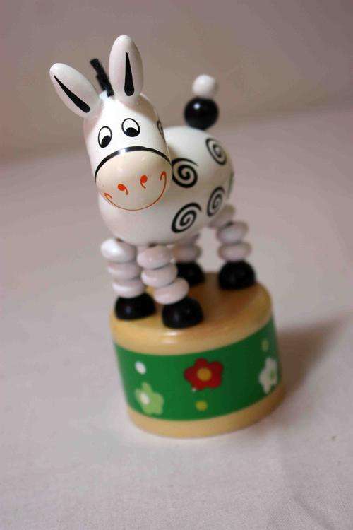 Collapsible Zebra