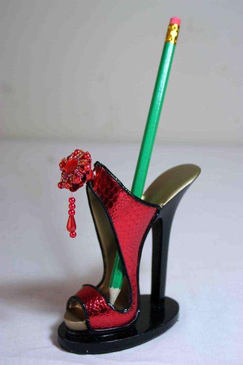 Small Fashionable Stationery Holder