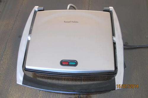 Sandwich Press