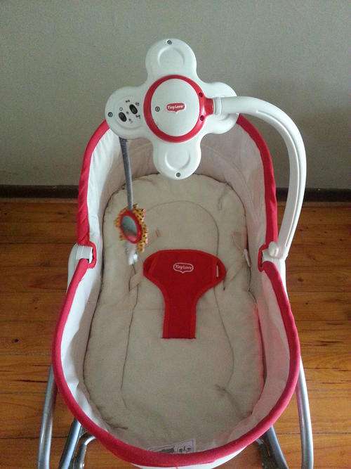 Tiny Love Baby rocker napper
