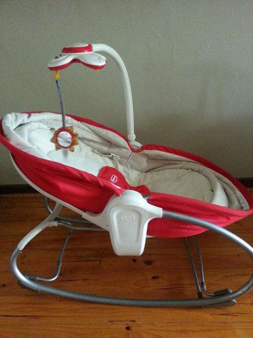 Tiny Love baby rocker napper