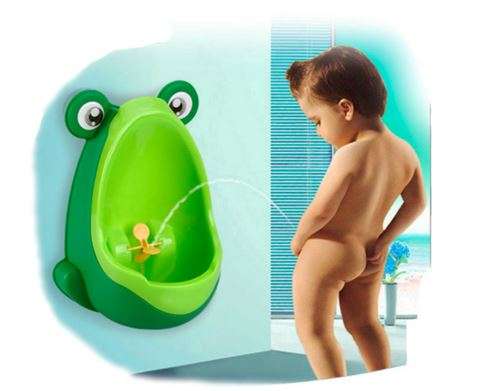 Boys toilet potty trainer