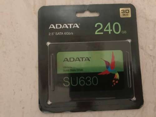 NEW Adata 240GB 2.5 inch SSD