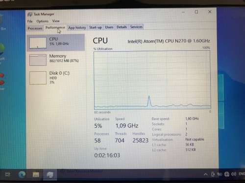 Acer Aspire One