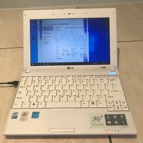LG X110 notebook