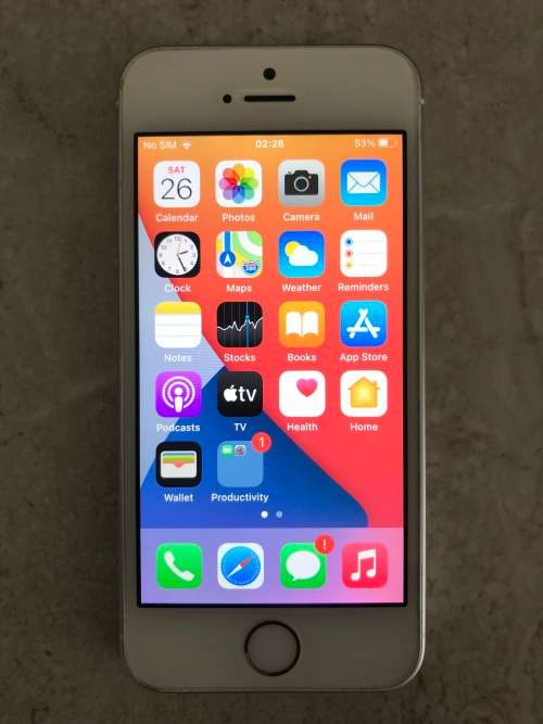 iPhone SE 64GB