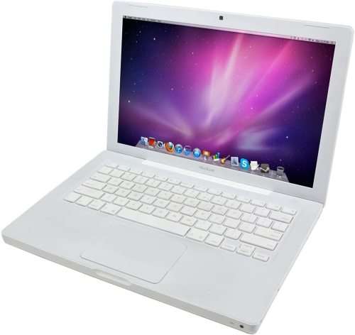 MacBook `Core Duo` 1.83 GHz  13`