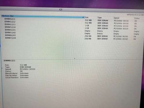 Apple PowerMac G5