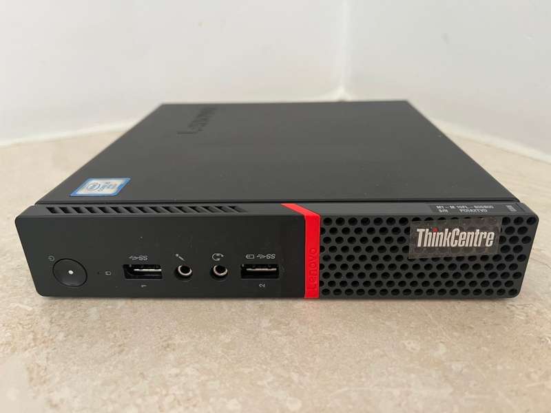 MONSTER Lenovo M900, 32GB RAM, 1TB SSD, i5 6th Gen