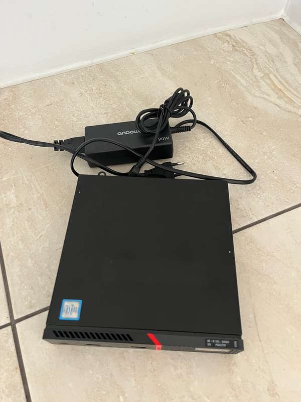 MONSTER Lenovo M900, 32GB RAM, 1TB SSD, i5 6th Gen