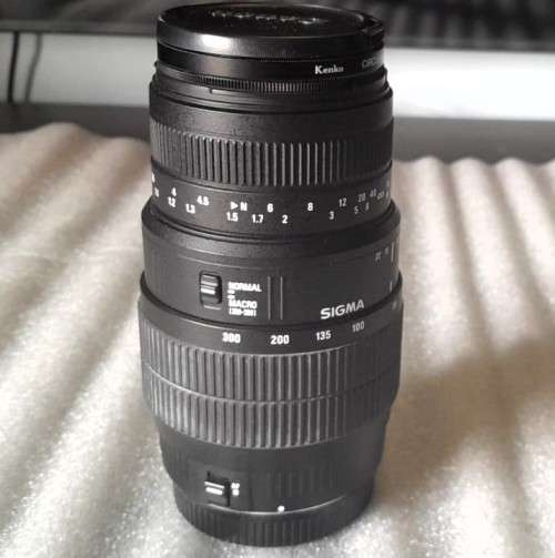 Canon EOS 500D (EOS Rebel T1i) , 3 x lenses, lens filters and camera bag.