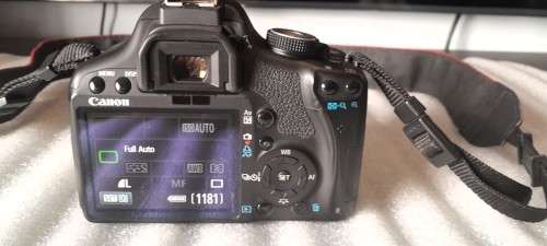 Canon EOS 500D (EOS Rebel T1i) , 3 x lenses, lens filters and camera bag.