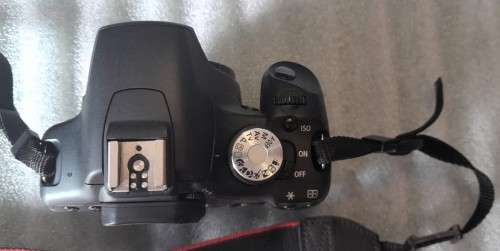 Canon EOS 500D (EOS Rebel T1i) , 3 x lenses, lens filters and camera bag.