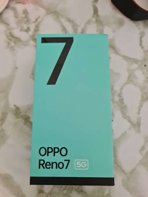 OPPO Reno 7- 5G