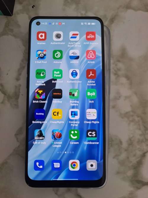 OPPO Reno 7- 5G