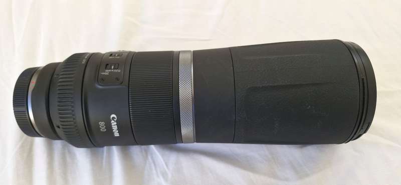 Canon RF 800mm F11 Lens