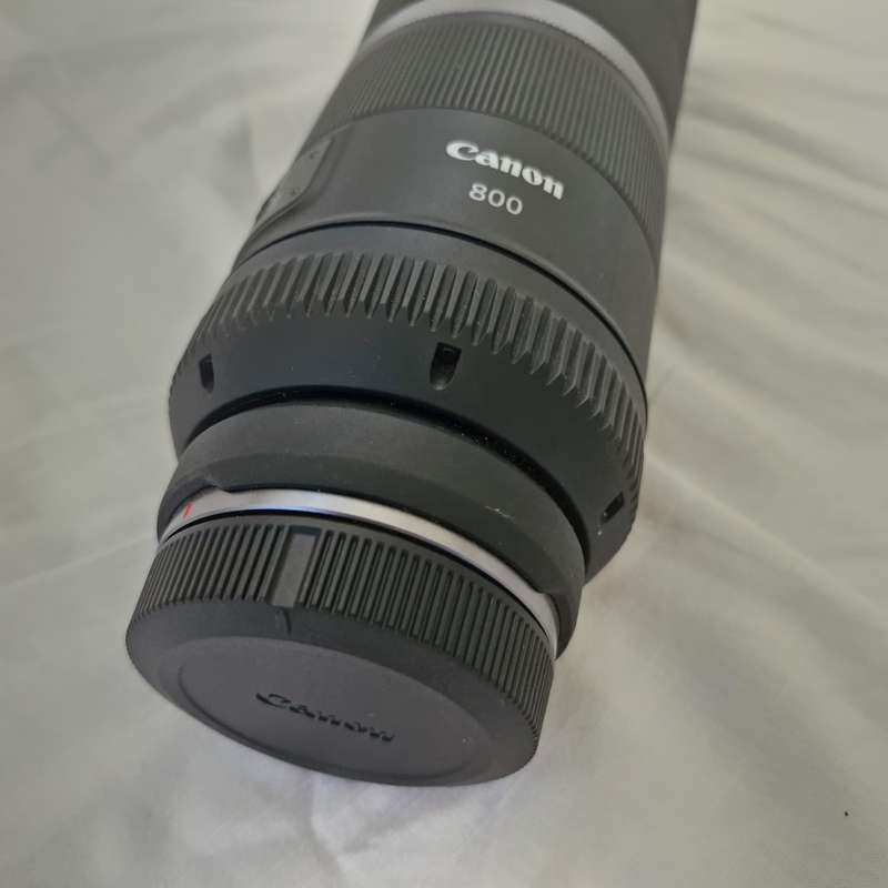 Canon RF 800mm F11 Lens