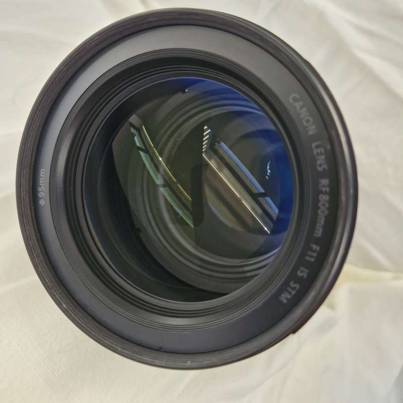 Canon RF 800mm F11 Lens