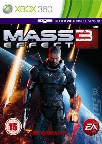 Mass Effect 3 REDUCED PRICE!