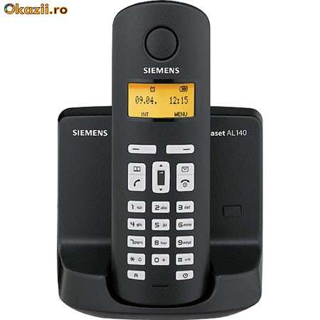 Siemens AL14H Cordless Phone