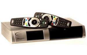 DSTV SD PVR Decoder (WATCH 2 , RECORD 1)