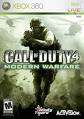 Call of Duty 4 Modern Warfare Xbox 360 PAL
