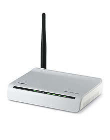 SIEMENS GIGA762SX ADSL VOIP Wireless Router (as supplied by Telkom)