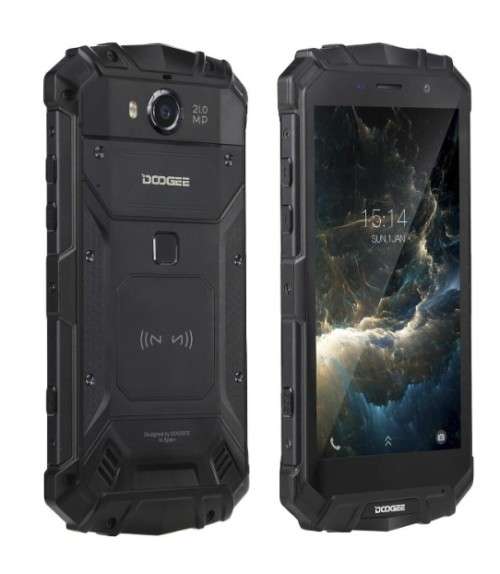 DOOGEE S60 FOR SALE