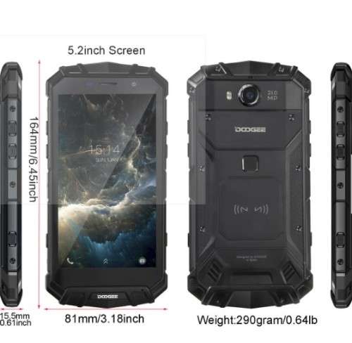 DOOGEE S60 FOR SALE