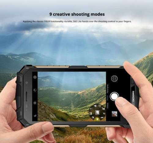 DOOGEE S60 FOR SALE