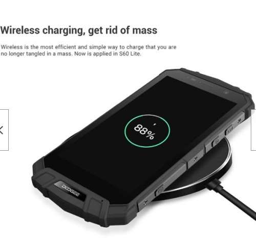 DOOGEE S60 FOR SALE