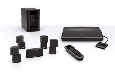 Bose Lifestyle V35 Home Theatre System