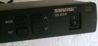 Shure ULX Series SM58