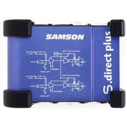 Samson S-Direct DI Boxes