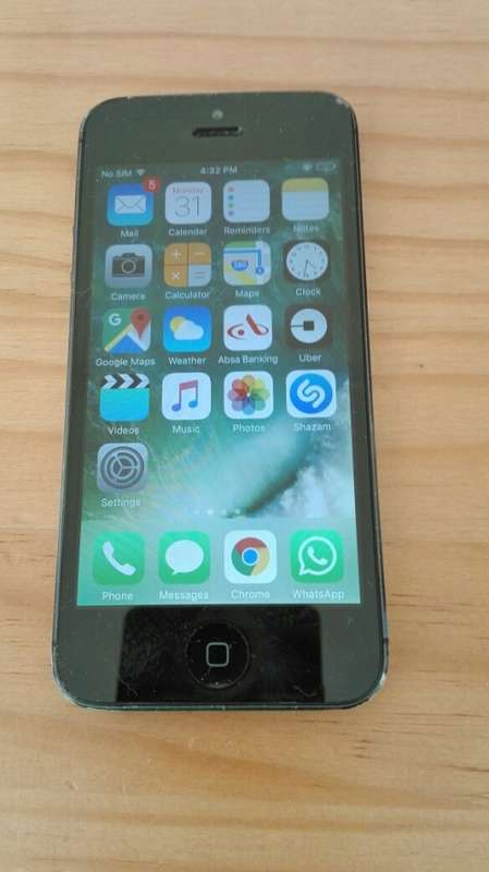 iPhone 5 - 16GB