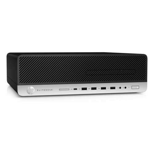 Hp EliteDesk 800 G3 Small Form Factor, i5 6500, 4Gb Ram, 500Gb HDD
