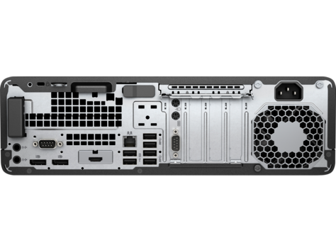 Hp EliteDesk 800 G3 Small Form Factor, i5 6500, 4Gb Ram, 500Gb HDD