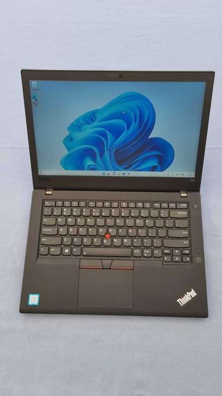 Lenovo ThinkPad T480 Intel i5 8250U, 256GB SSD, 8GB, 3G - Win 11 Pro