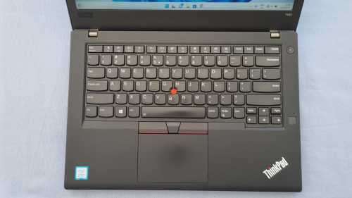 Lenovo ThinkPad T480 Intel i5 8250U, 256GB SSD, 8GB, 3G - Win 11 Pro