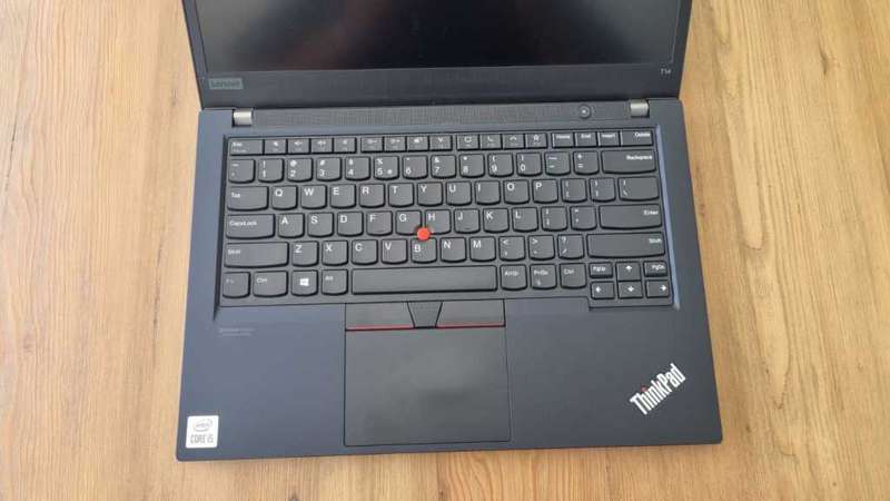 Lenovo ThinkPad T14 Intel i5 10210U, 256GB SSD, 8GB, 3G - Win 11 Pro