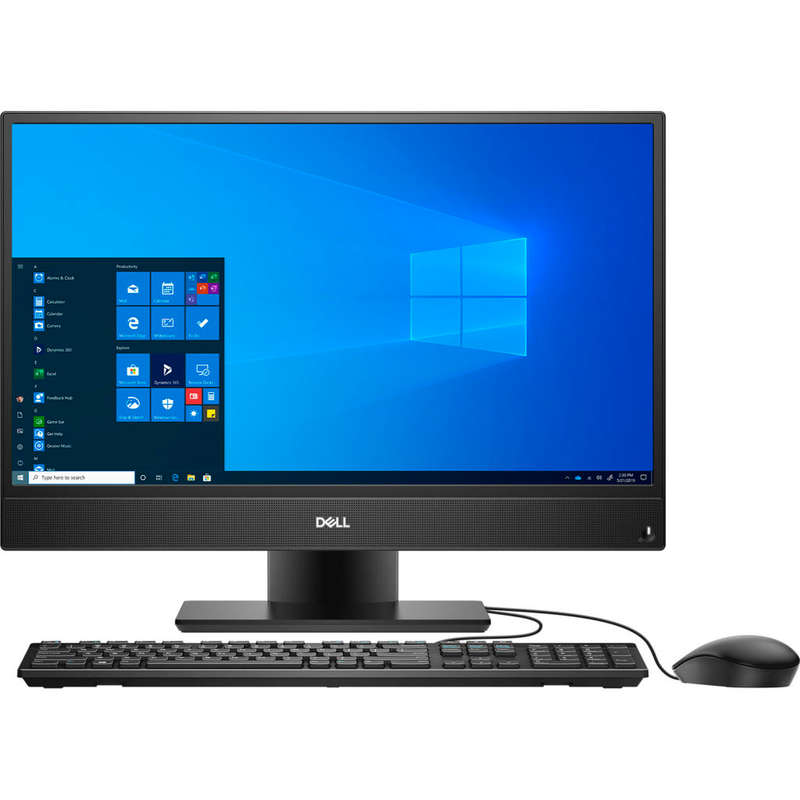 Dell OptiPlex 3280 All-in-One PC - 21.5-inch Core i5-10500T 8GB RAM 512GB SSD Windows Pro