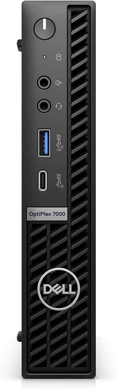 *Like new* Dell OptiPlex 7000 Micro i5-12500T,8GB,256GB, built in WiFi- Windows Pro - Warranty!